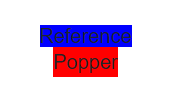 The popper view